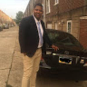 Meet your Posher, Robert